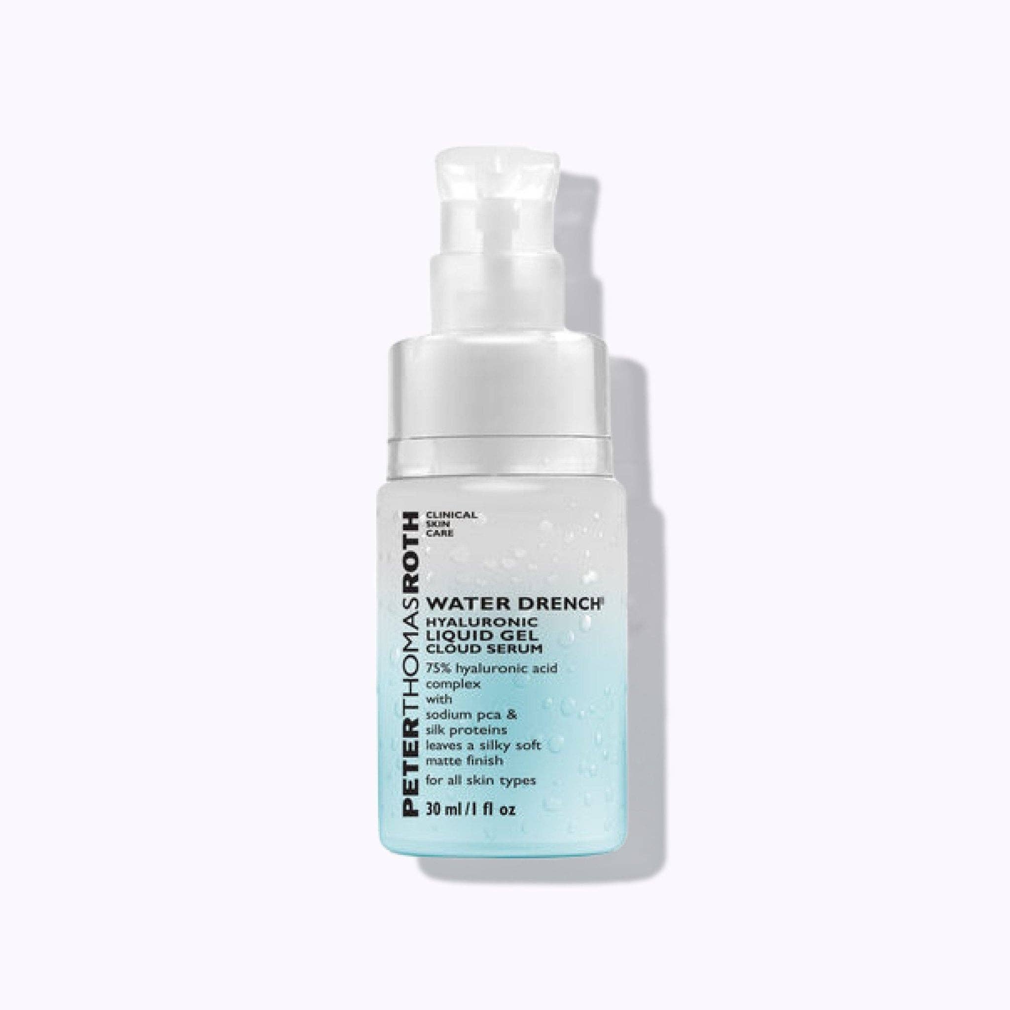 Dermstreet – Engroshandel Ansigtsserum – Peter Thomas Roth Water Drench Hyaluronic Liquid Gel Cloud Serum
