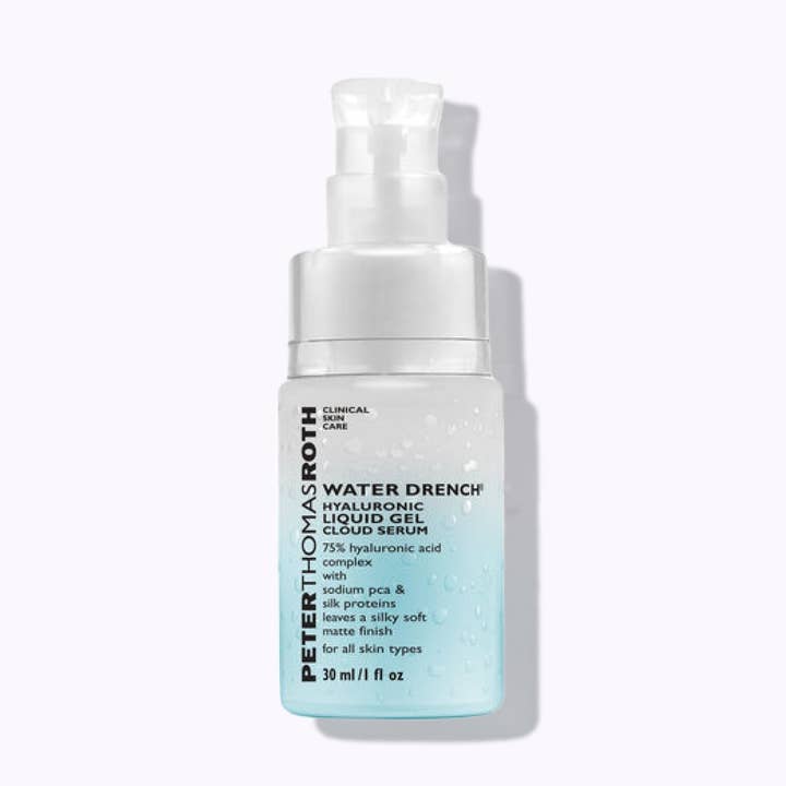 Dermstreet – Engroshandel Ansigtsserum – Peter Thomas Roth Water Drench Hyaluronic Liquid Gel Cloud Serum0