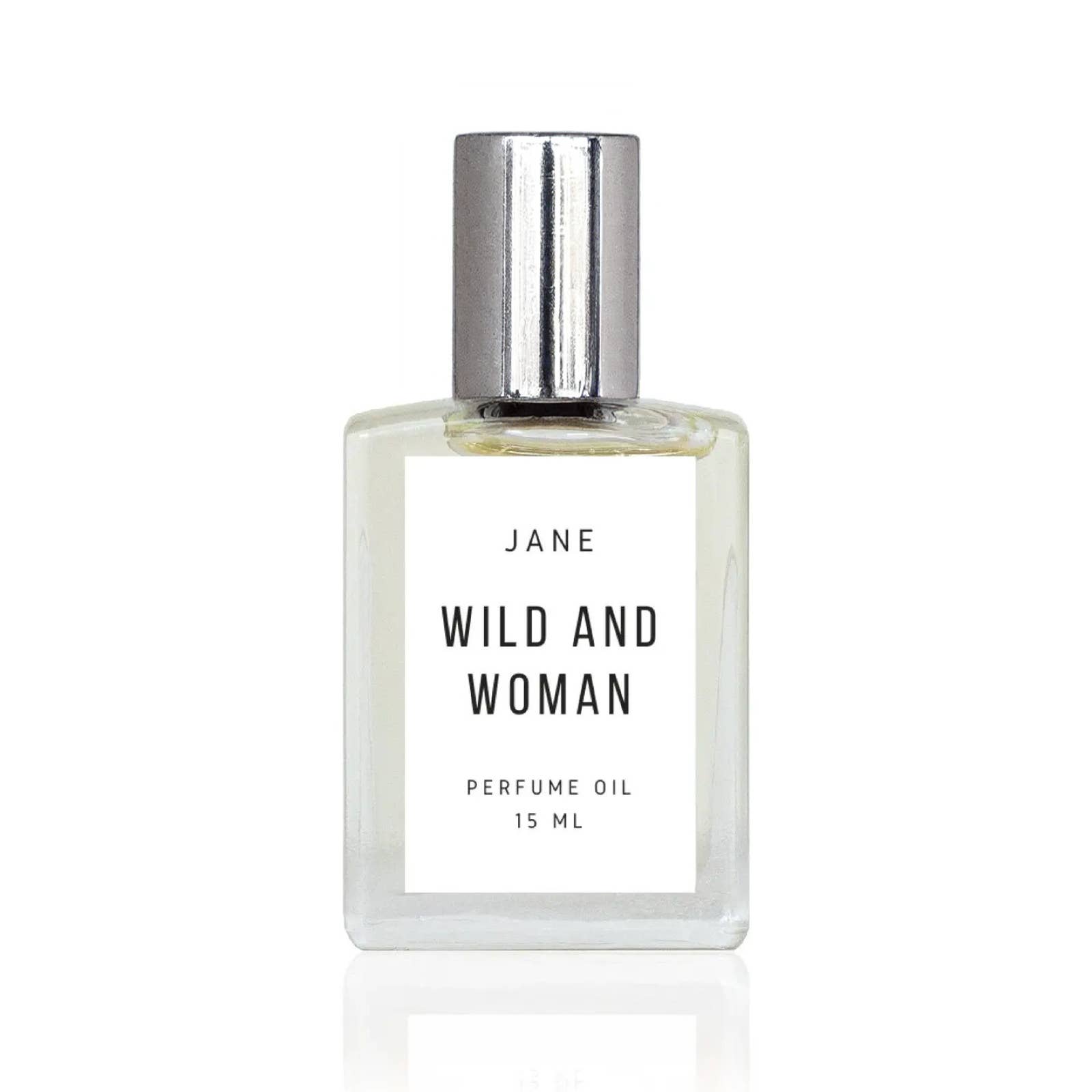 Wild and Woman Perfume - Wholesale Roll-On Fragrance - Jane Perfume Oil - The Child Of Nature - Santal Fragrances12
