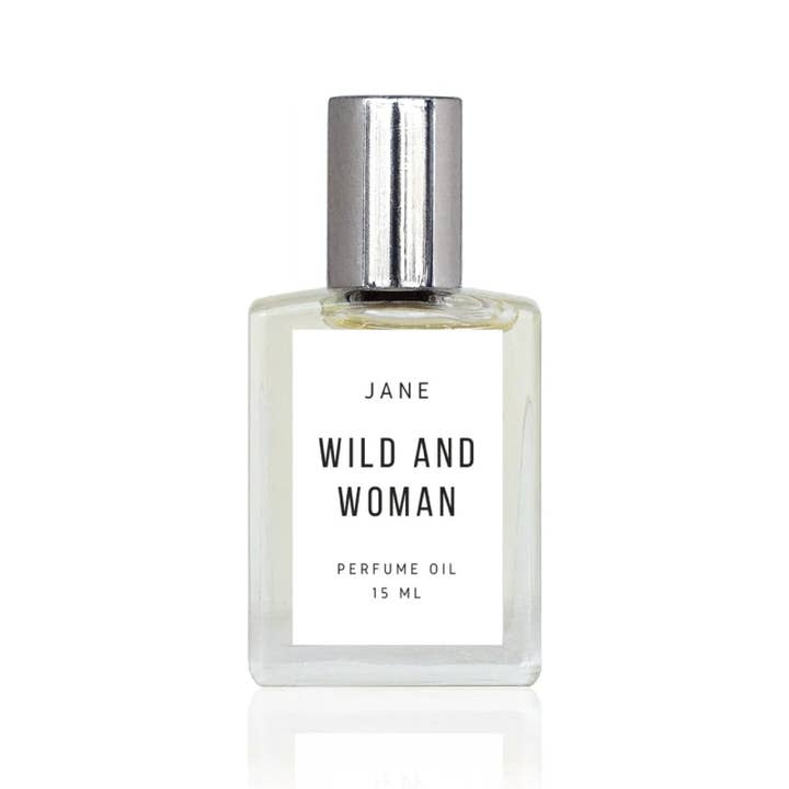 Wild and Woman Perfume - Wholesale Roll-On Fragrance - Jane Perfume Oil - The Child Of Nature - Santal Fragrances12
