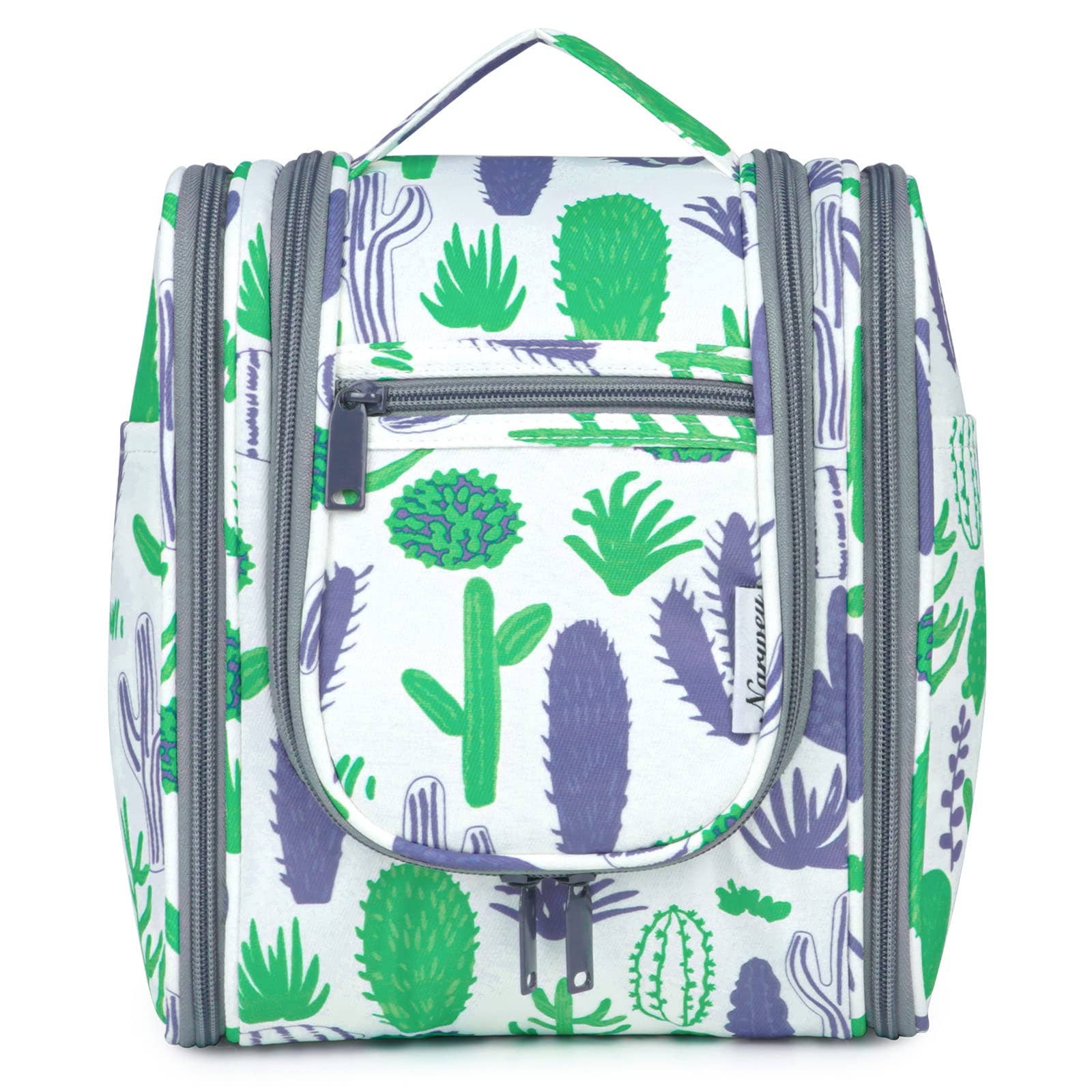 NARWEY INC - Wholesale Toiletry Bag - Women's - Large Hanging Toiletry Bag With Hook Cosmetics Organizer251