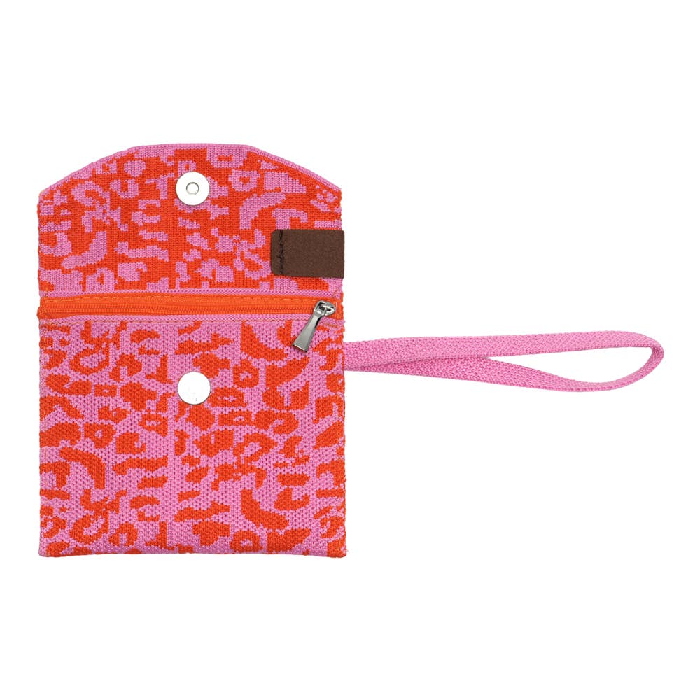 LOT83 – wholesale Plånbok - Dam – Vävd plånbok Julia 091