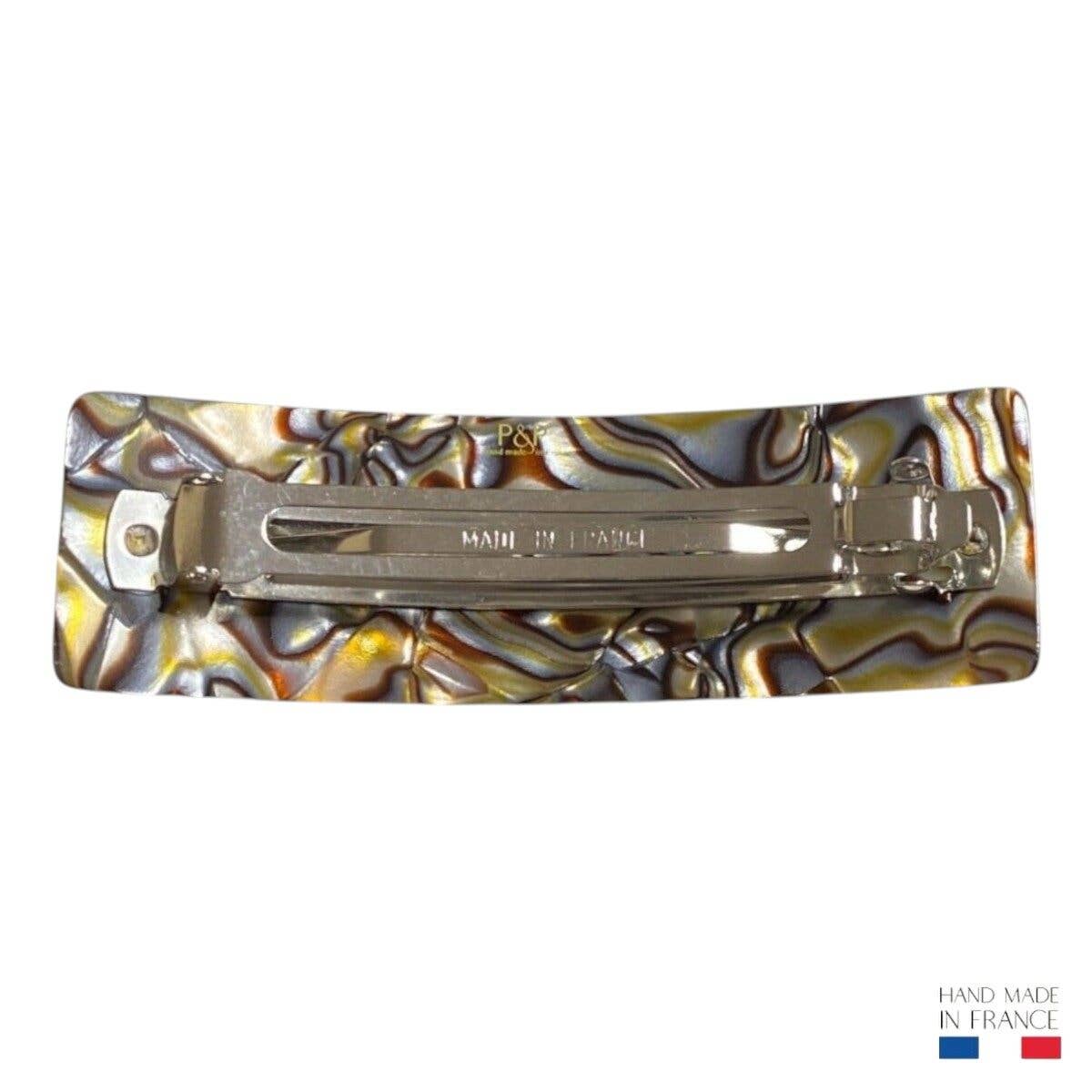 Pique et Pince – wholesale Barrette – Women’s – Hortance Classic Hair Clip - Handmade in France2