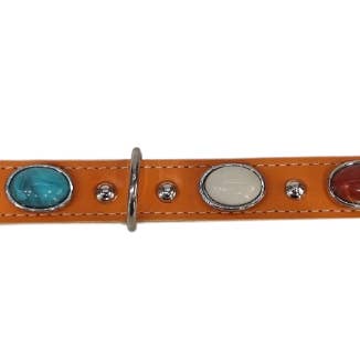 jmc creadog - Wholesale Pet Collar - Dog - 50807 STONE NECKLACE7