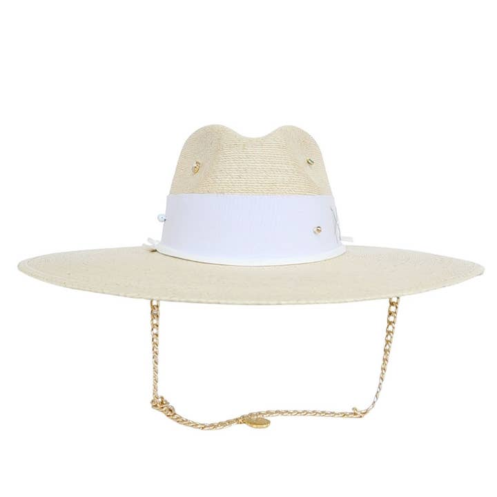 PETRA SAVAGE - Wholesale Straw Hat - Women's - ETTARE Women's Explorer Straw Hat
