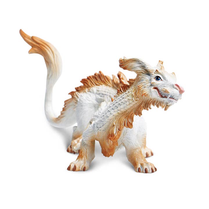Safari Ltd. - Wholesale Figurine Toy - Kids - Good Luck Dragon - 10122