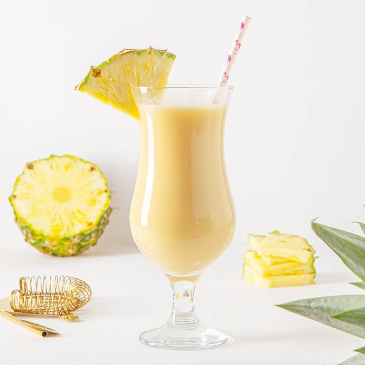 Rinkit Ltd - Vendita all'ingrosso Bicchieri da cocktail/superalcolici - LAV - Bicchiere Pina Colada da 390 ml, trasparente1