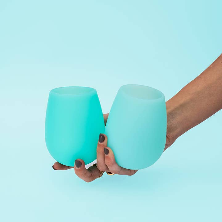 porter green | style + sustainability - Wholesale Drinking glass/cup - Pavone | Fegg | Silicone Unbreakable Glasses2