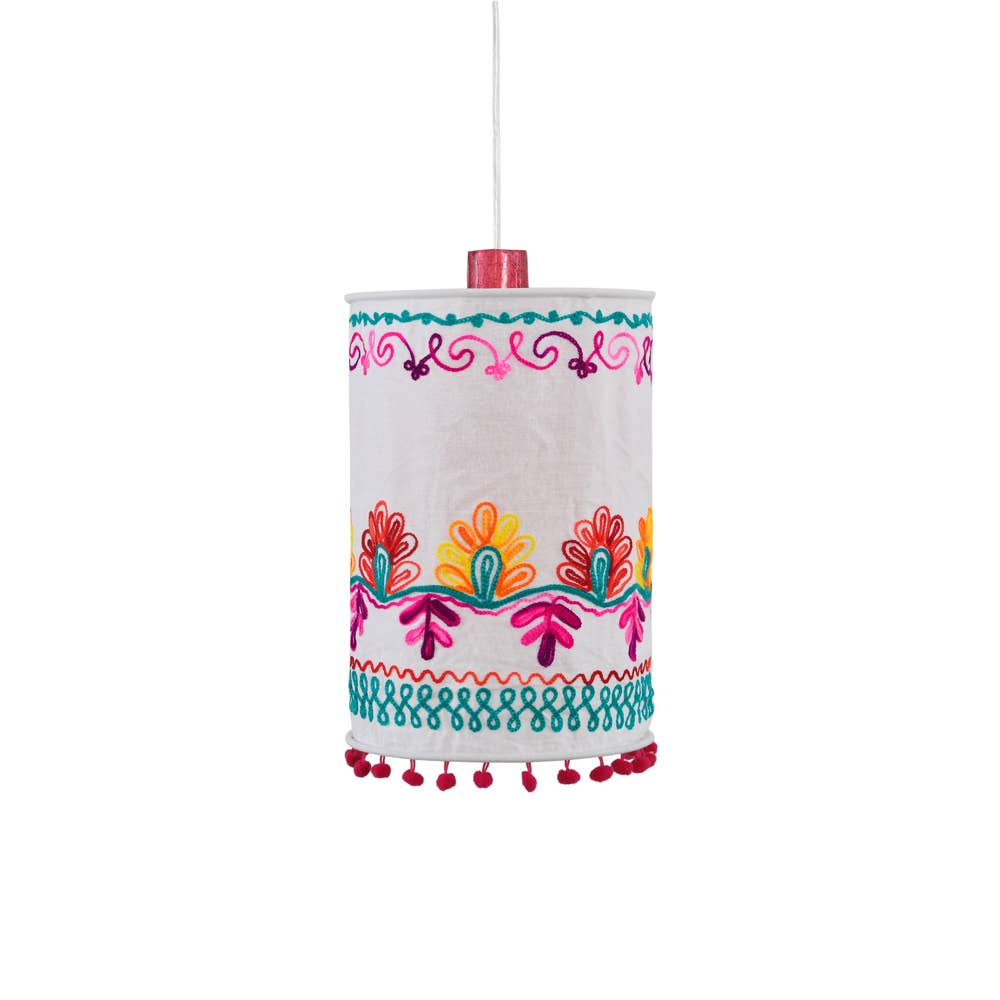 Karma Living - Wholesale Lamp Shade - Set of 6 Glass Pendant Shades 8x12"1