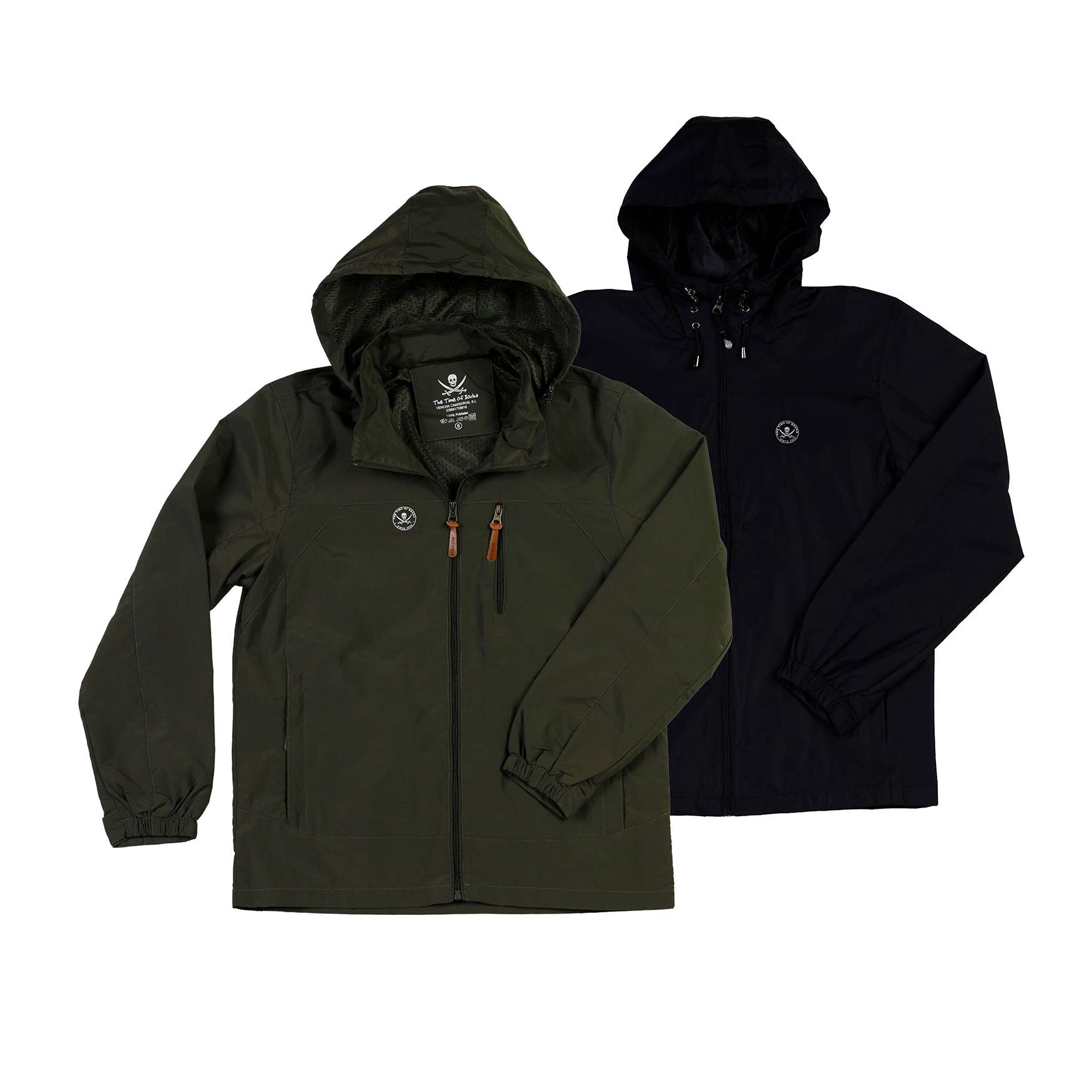 The Time of Bocha - Wholesale Windbreaker - Men's - Pack of 2 Windbreakers for Men QI1PK.PARK-60