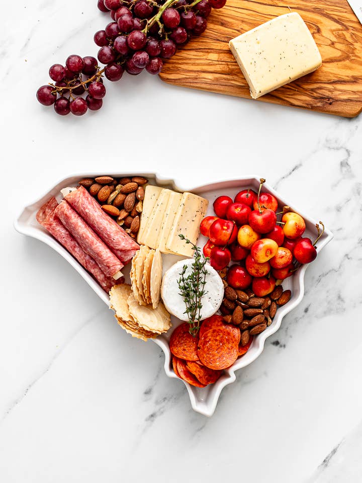 Plaque d'État de Caroline du Sud pour la vente par Lark