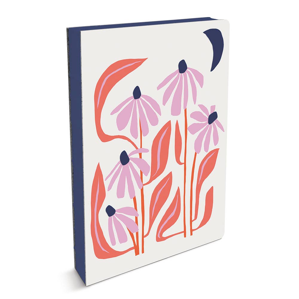 Studio Oh! - Wholesale Journal/Diary - Keep Blossoming Medium Coptic-Bound Journal1