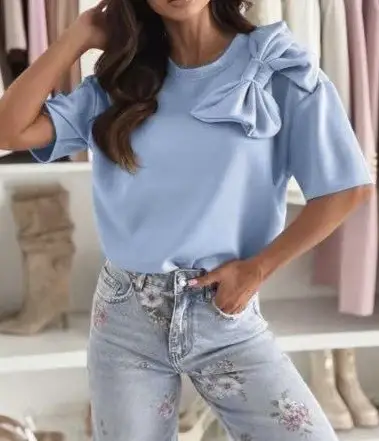 ESTEE BROWN - Wholesale Hoodie - Women's - Viscose sweatshirt - 74942