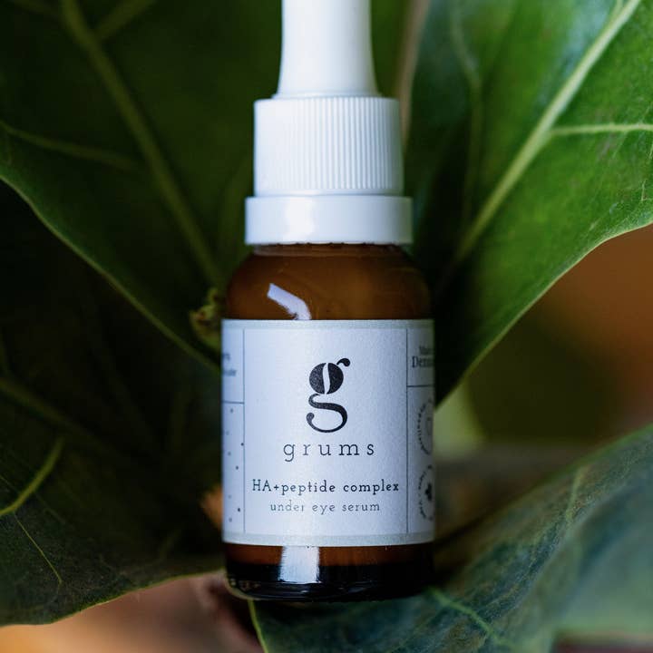 grums - Wholesale Eye Serum - HA + Peptide Complex Eye Serum