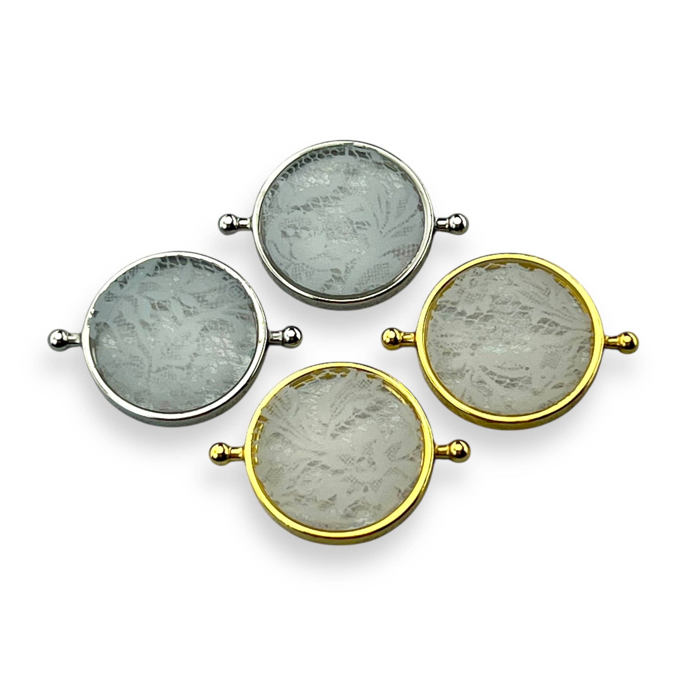 CONQUERing - Wholesale Cocktail/Statement Ring - Lace Vessel Collection – Complementary Shop Collab8