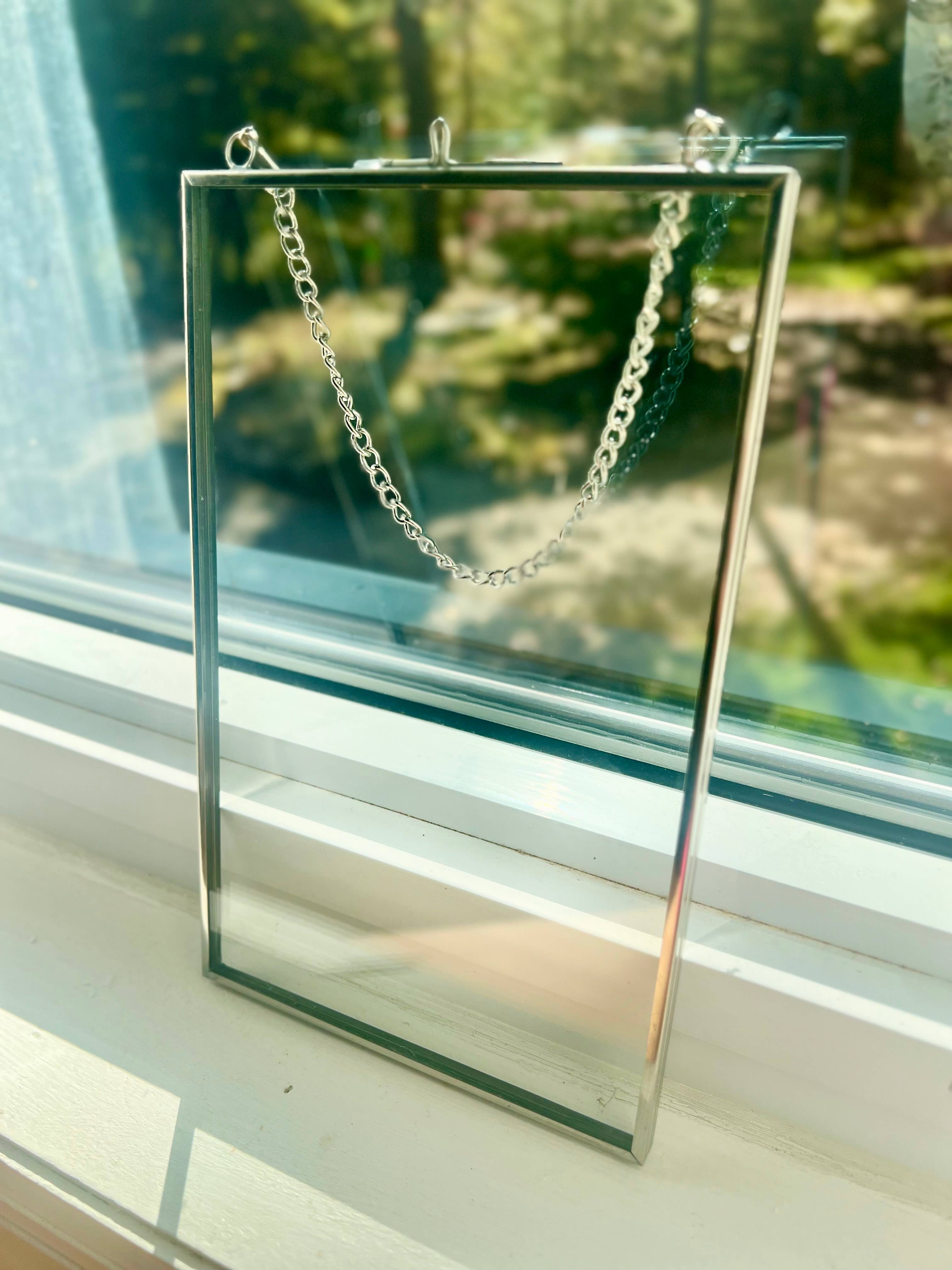 Petal And Press – Kit de artesanato DIY por atacado – Kit de arte DIY com flores prensadas: Quadro flutuante com flores secas4