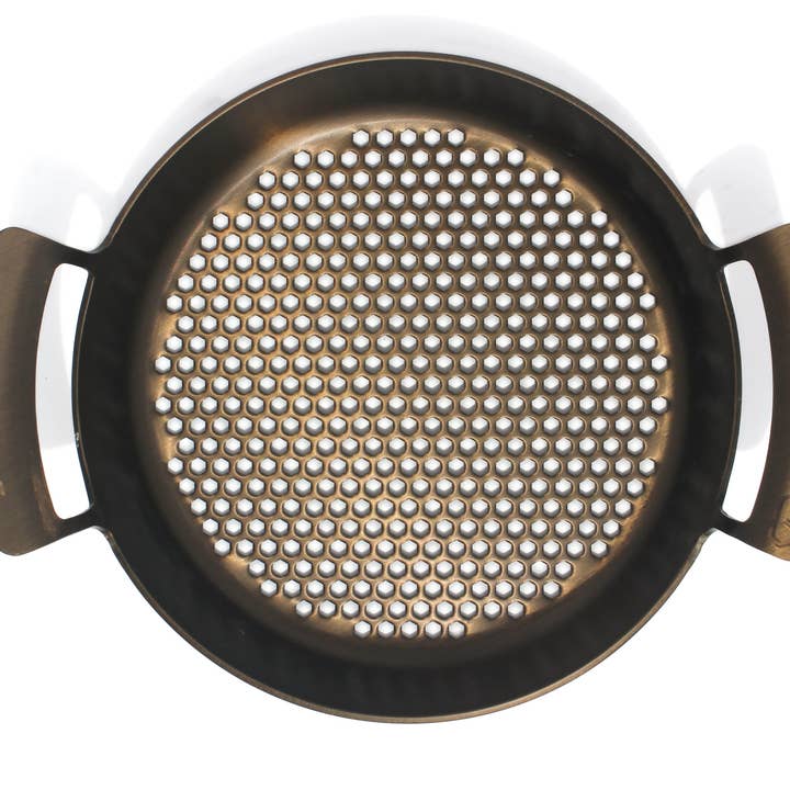 Cast-A-Way Carbon - Wholesale Grill Pan/Griddle - 10” Grill Pioneer