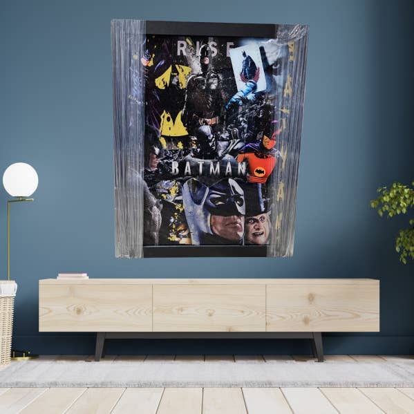 Batman 11 X 14 Framed Collage Collection for wholesale by Sports Legends and More