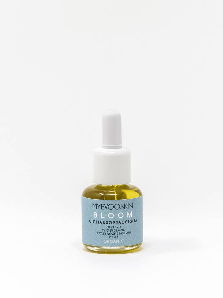 BLOOM 15 ml Sérum de croissance fortifiant cils et sourcils pour la vente par MYEVOOSKIN