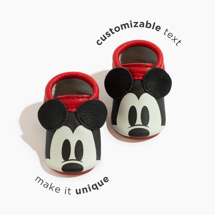 Chaussure pour bébé avec oreilles de Mickey personnalisées et autres tendances Résultats pour recherche chaussure en vente B2B. Retours gratuits et paiement à 60 jours sur Faire sur Faire.