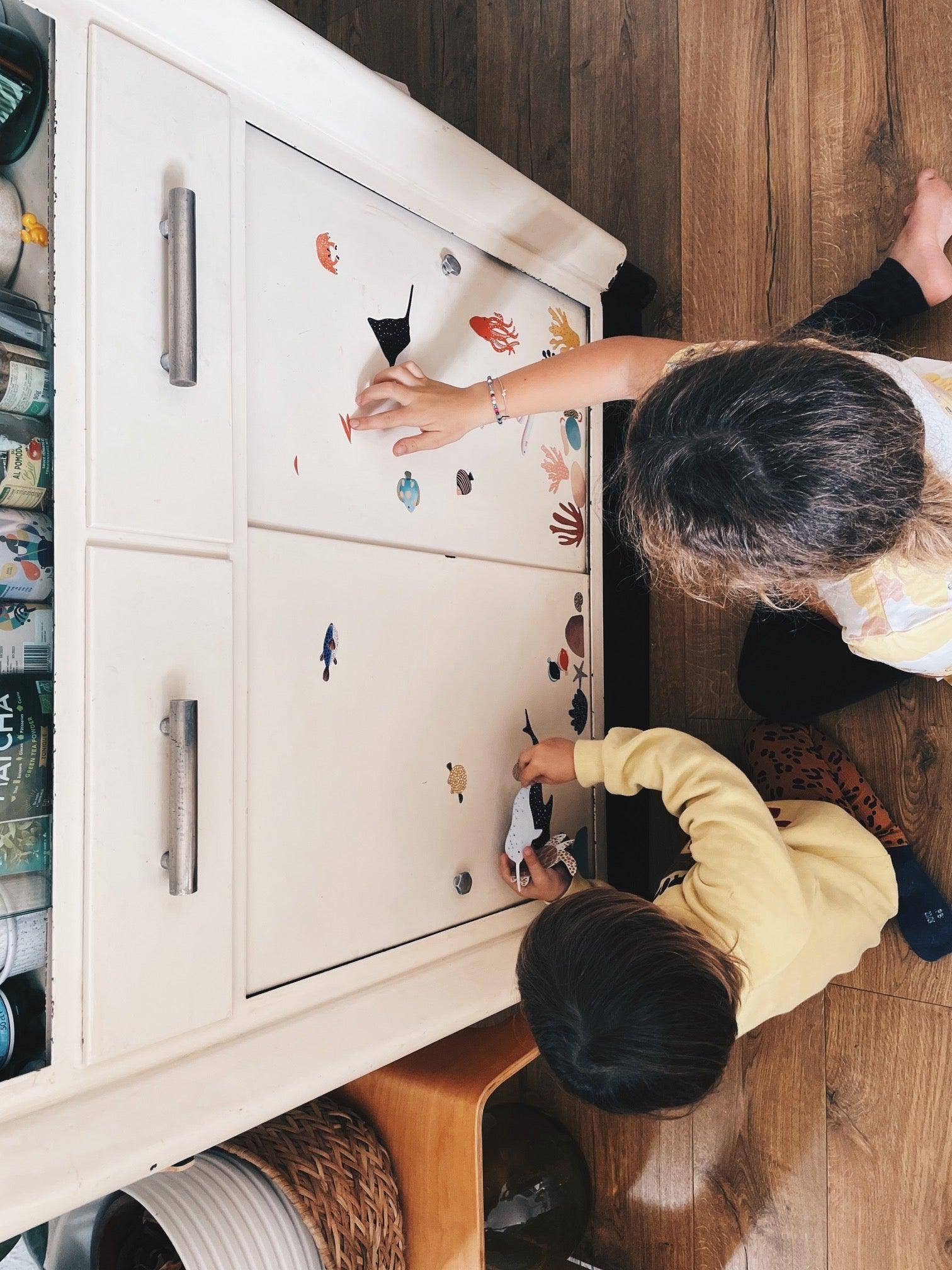 Ma Cabane à Rêves - Wholesale Magnet - Kids & Baby - Ocean Animals Magnetic Game7