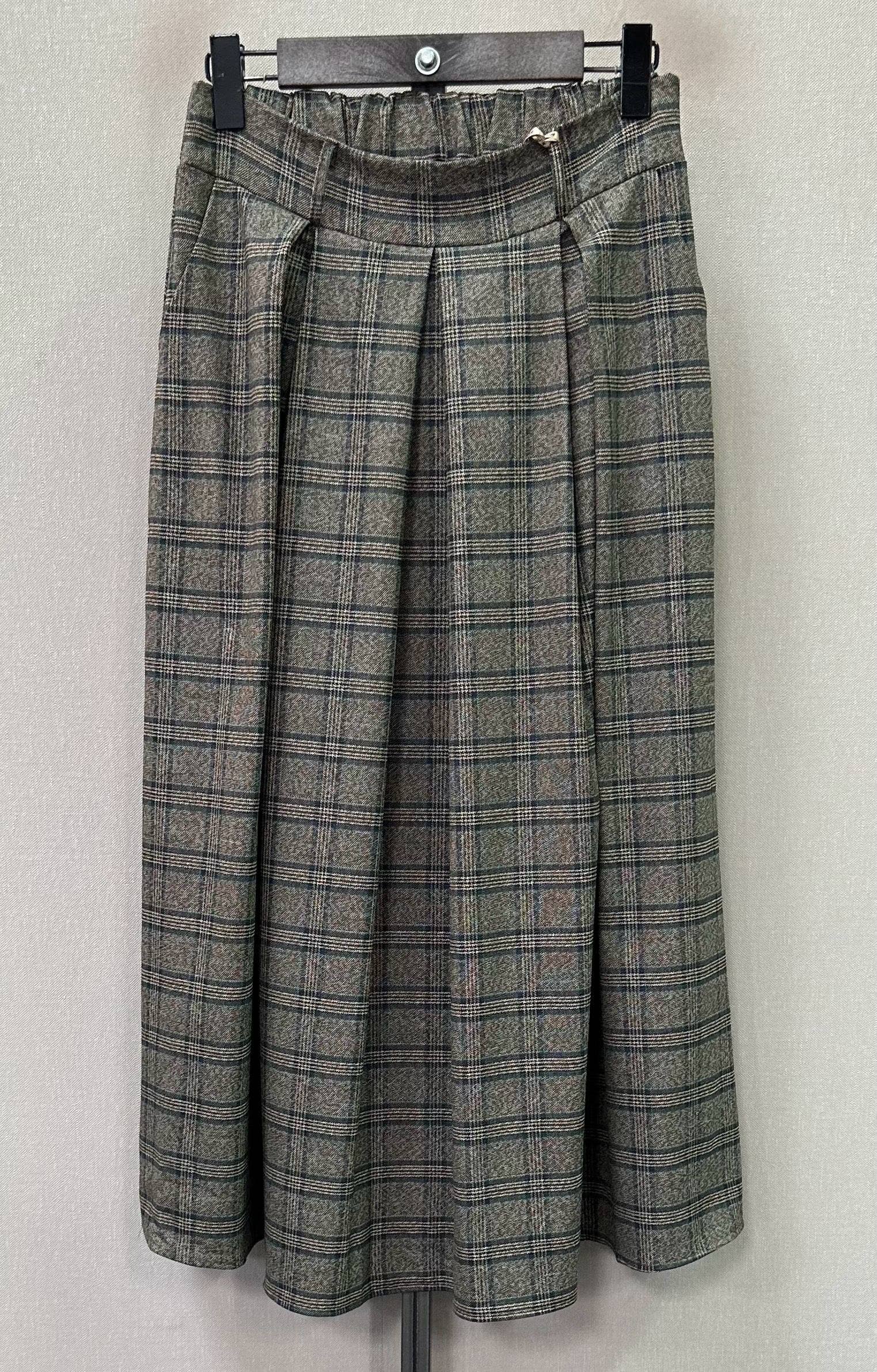 SWEET MAGIC MODA Y COMPLEMENTOS - Wholesale Skirt - Women's - VICHY SKIRT6