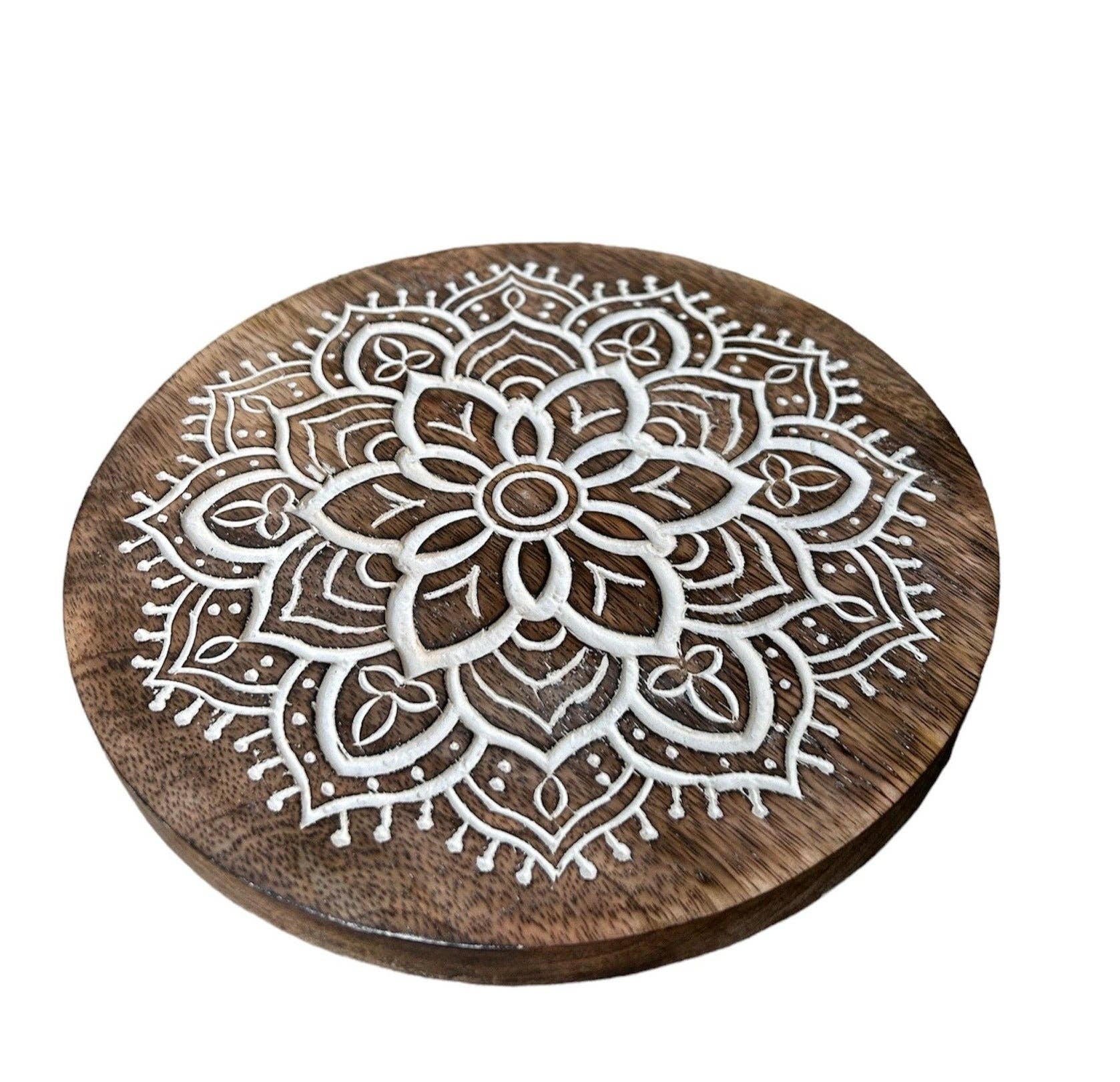 Hopes Unlimited - Wholesale Trivet - Mandala Trivet0