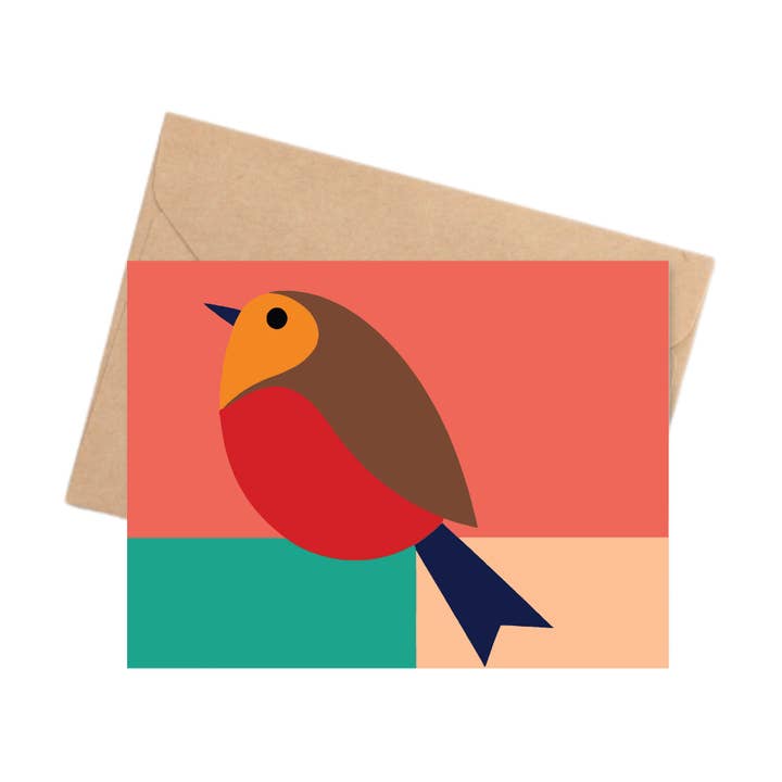 Tarjeta | Pájaro TAALLA para venta al por mayor de Creative Compass