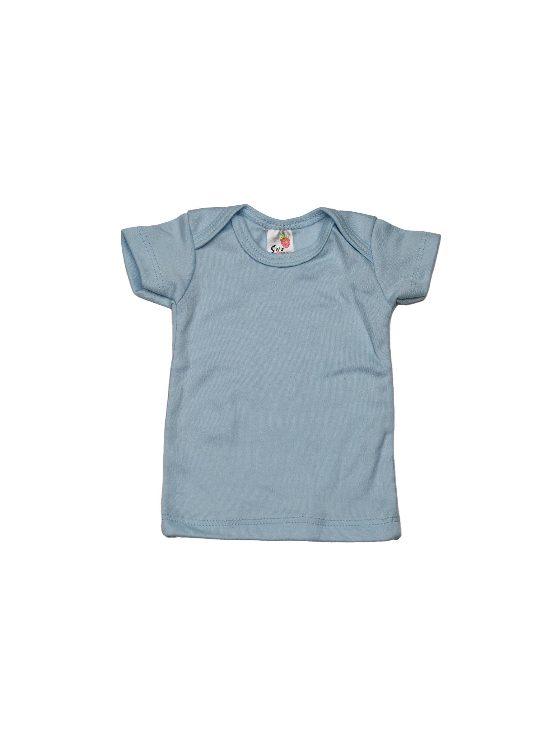 LunaBerries - Wholesale T-Shirt - Kids - Lunaberries Toddler Pastel Colored Slip-On Shirt 5