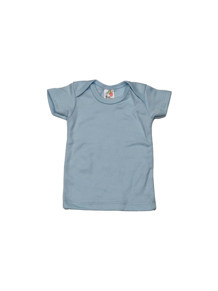 LunaBerries - Wholesale T-Shirt - Kids - Lunaberries Toddler Pastel Colored Slip-On Shirt 5