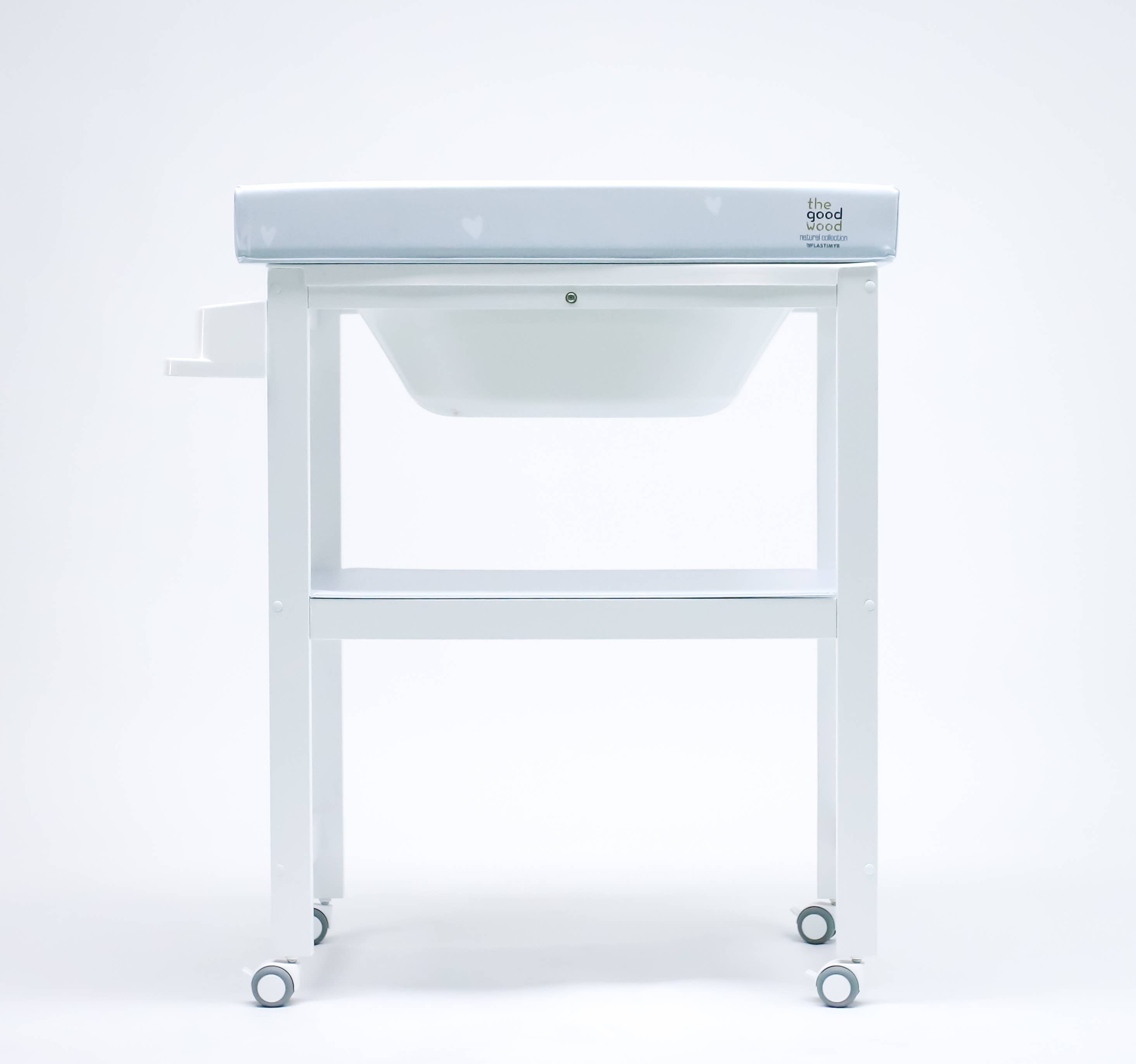 Plastimyr - Wholesale Baby Bath Tub - Kids & Baby - PLASTIMYR Wooden Baby Bath and Changing Table TGW 2