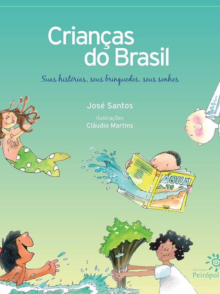 Enfants du Brésil pour la vente par Sagarana Books