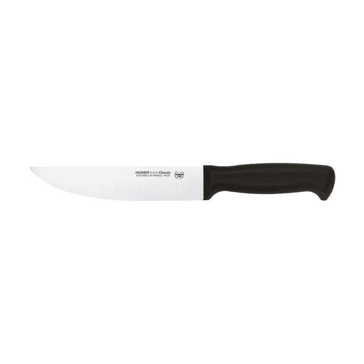 Classic Chef's Knife Polypro 17 cm Smooth Blade Nogent for wholesale by Nogent 3 Étoiles