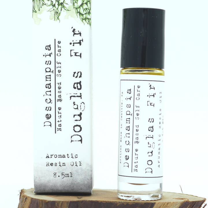 Deschampsia - Wholesale Fragrance Oil - Aromatic Resin Oils