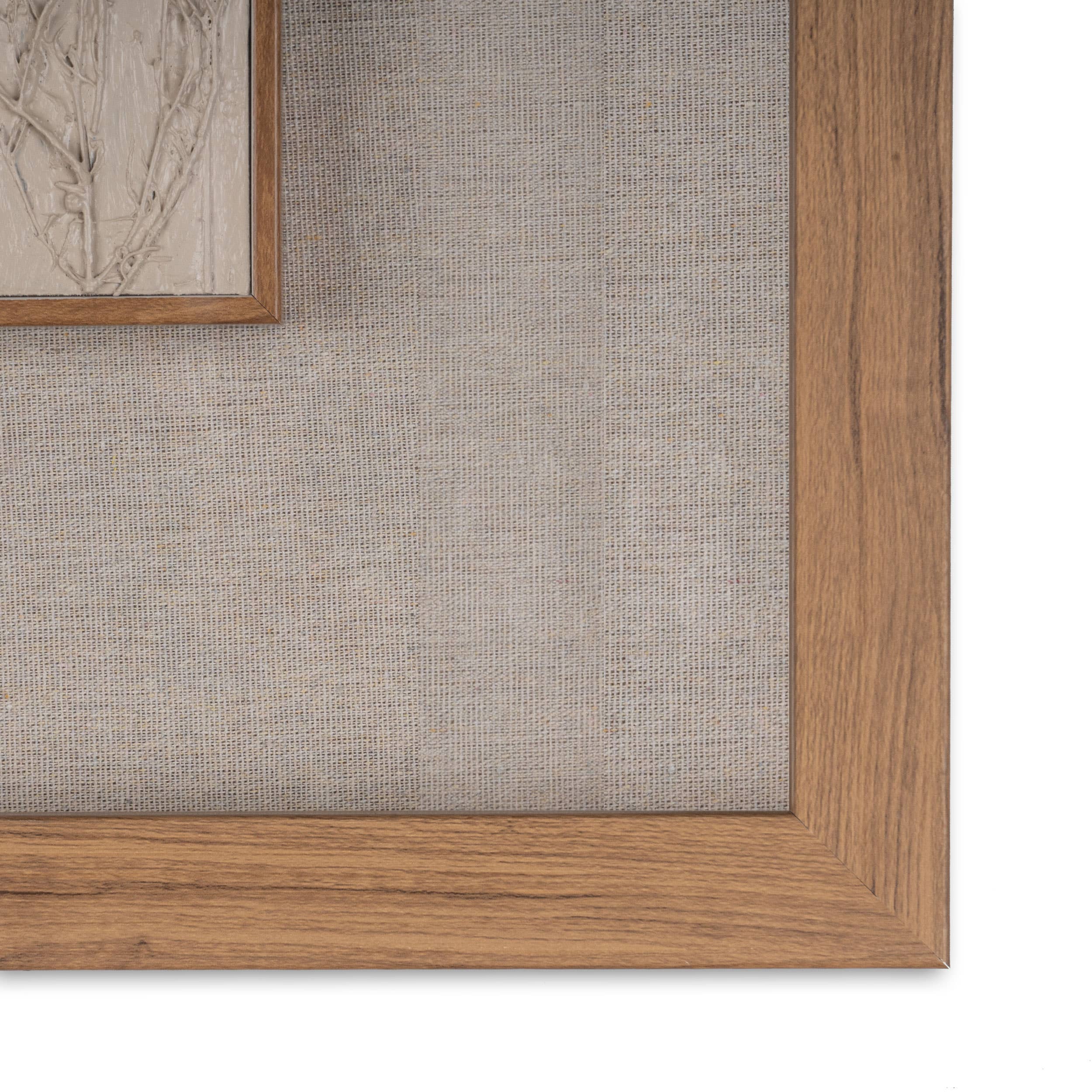 Brown Effloresce II, Schattenbox für den Großhandel auf Faire4