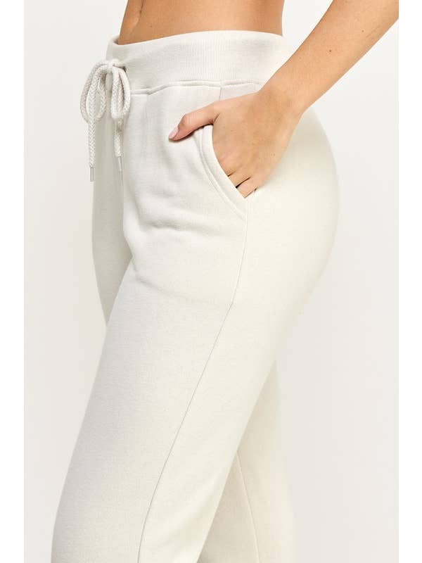 Vanilla Monkey - Wholesale Joggingbroeken - Dames - Fleece joggingbroek met zak18