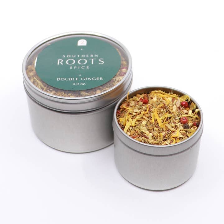 Gengibre Duplo por atacado de Southern Roots Spice