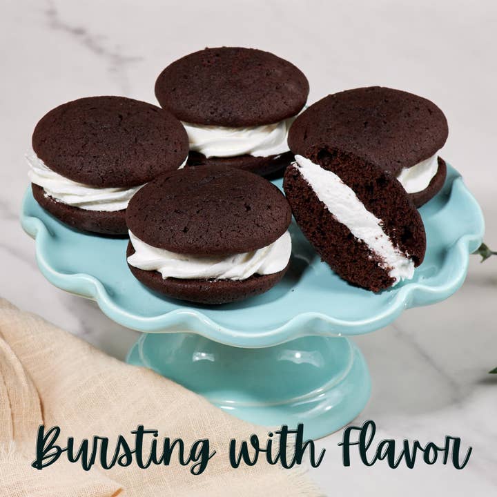 Stern's Online - Wholesale Cookie - Whoopie Pies 80 Individually Wrapped - Sterns Bakery4