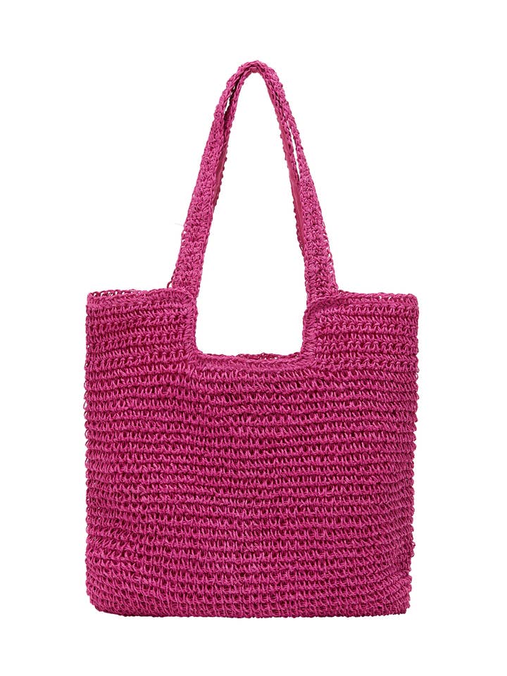 Bolsa de algodón PENNINSULA Tote para mujeres (87041150-PE01) para venta al por mayor de DreiMaster