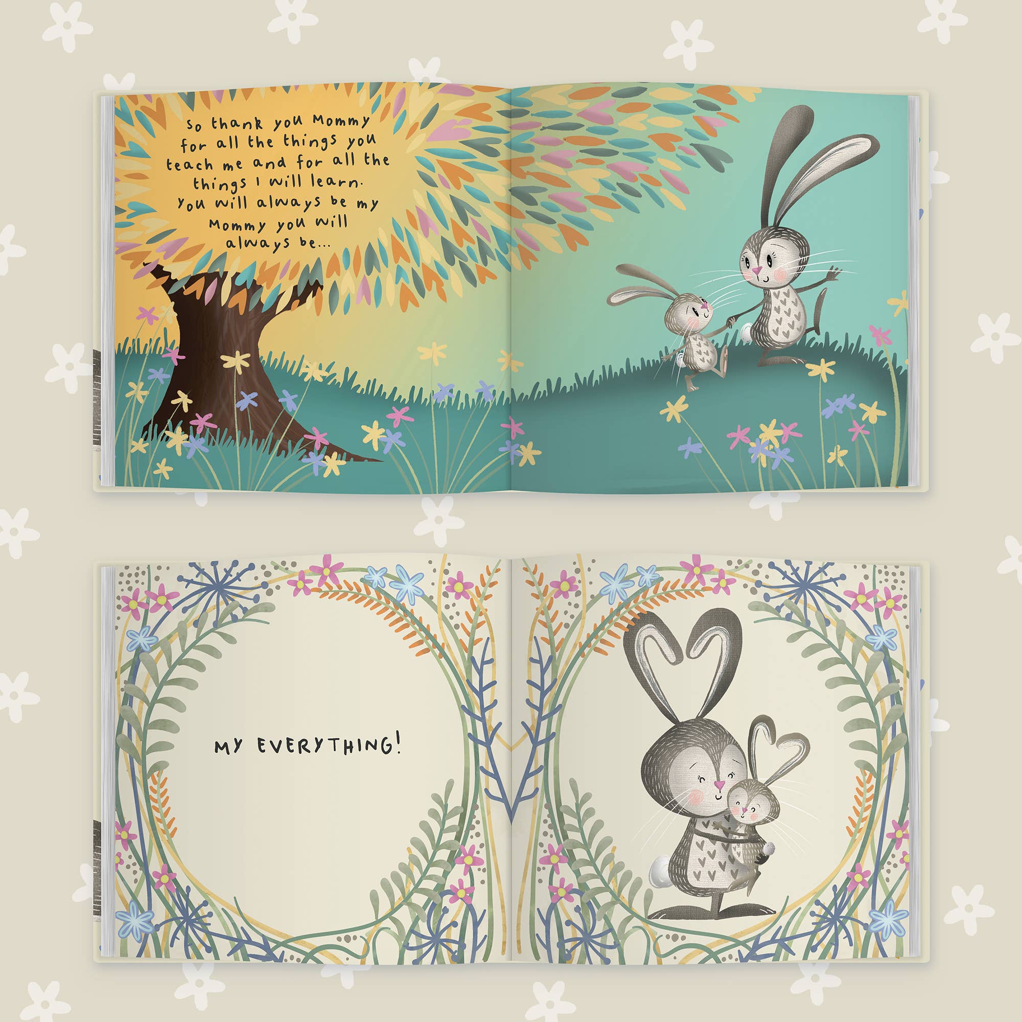 FROM YOU TO ME Meaningful Gifts - Vente Livre pour enfants de maternelle (de 3 à 5 ans) - Chère Maman, avec amour de ma part | pour un enfant à offrir à sa mère14