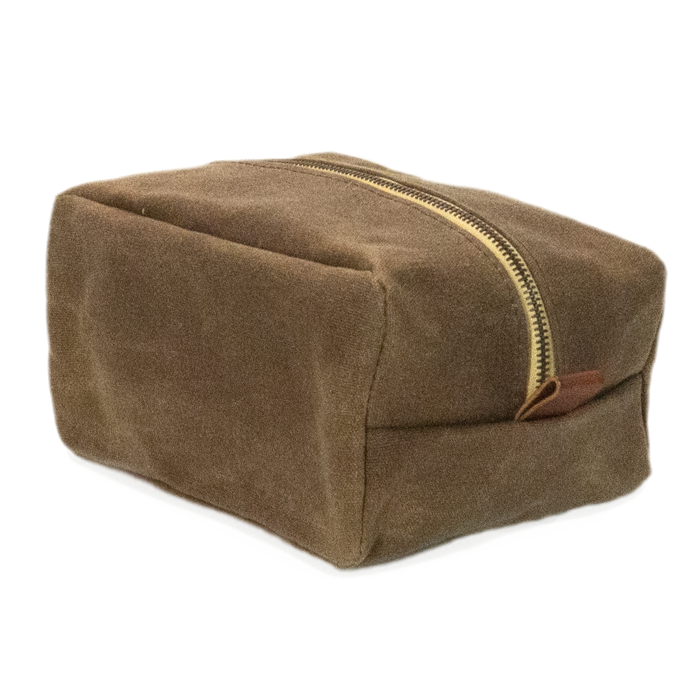 Fontenelle Supply Co - Vendita all'ingrosso Beauty case - Unisex - Borsa Dopp in tela cerata9