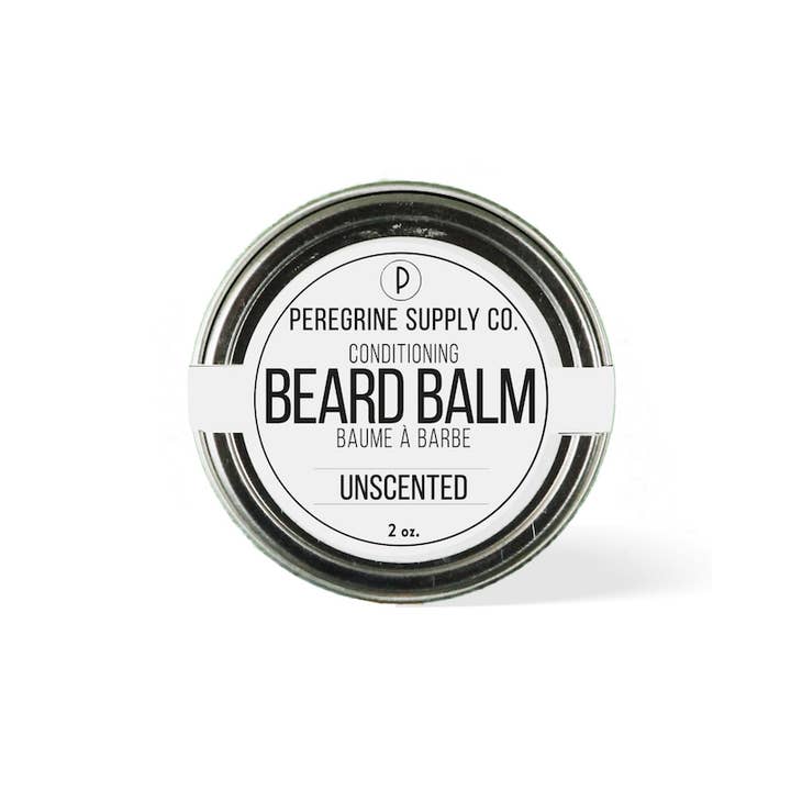 Peregrine Supply Co. - Wholesale Beard Styling Product - Beard Balms1