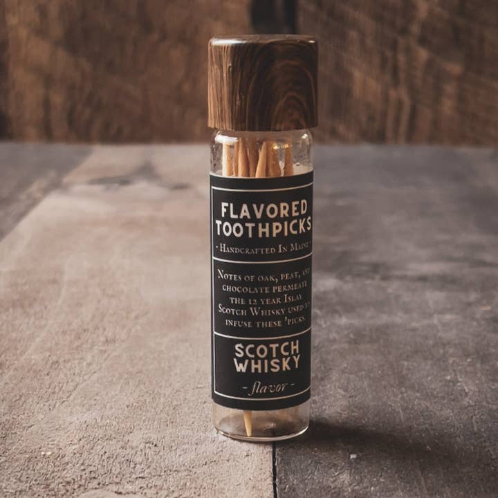 REMOVED BRAND - Vente Cure-dents - Les cure-dents à saveur acadienne1