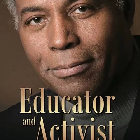 Books by splitShops - Wholesale Biography & Memoir - Educator and Activist: My Life and Times in the Quest for Environmental Justice - Hardcover