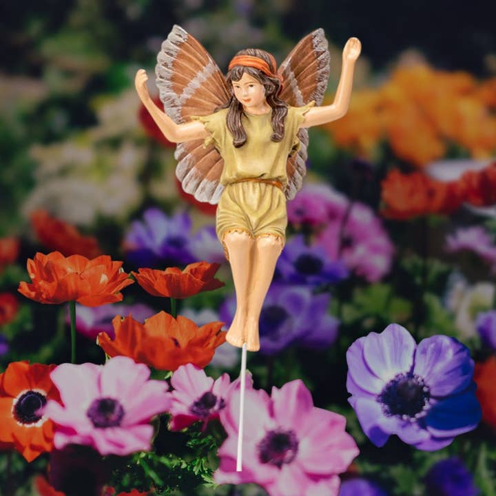 Blomälva Trädgårdsstake Nypon för wholesale av Pacific Trading