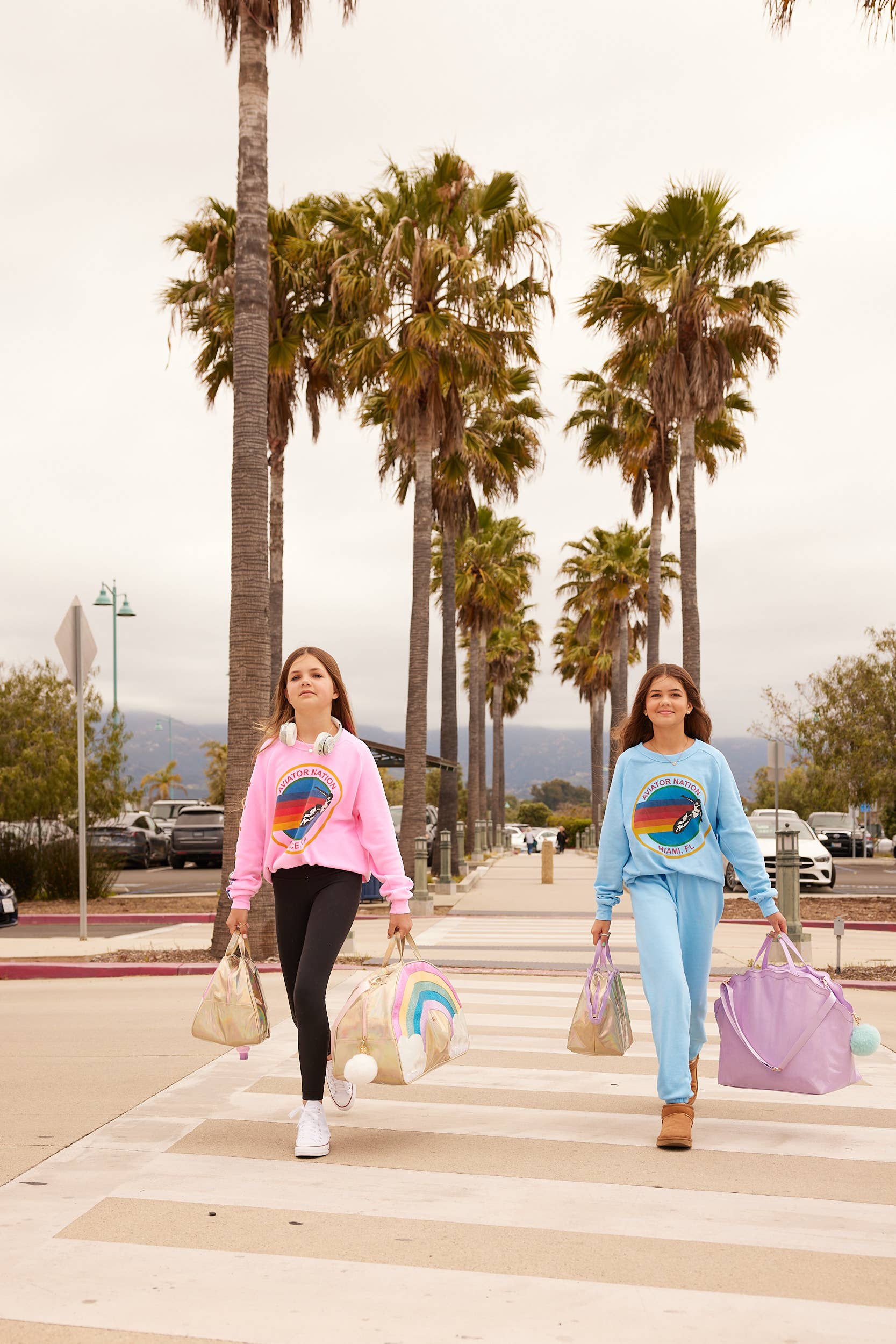 Glimmer Wish - Vente Sac de voyage – enfant - Sac de voyage Mermaid Shell7