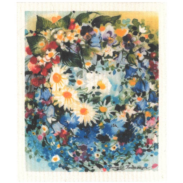 Bayeta Flores de verano para venta al por mayor de More Joy Home