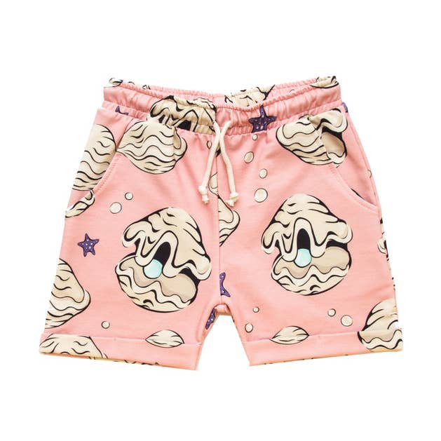 Calções Amêi por atacado de Mullido