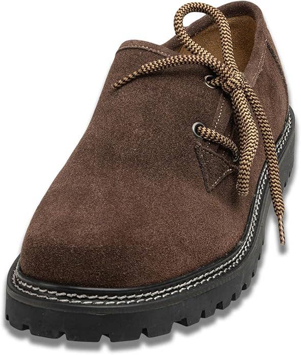 DeVogue - Wholesale Dance Shoes - Men's - Men's Lederhosen, Haferl shoes, Oktoberfest shoes, tradition7