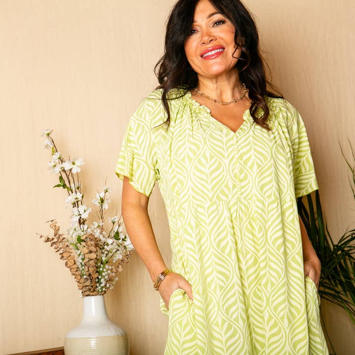 Tilley & Grace - Wholesale Dress - Women's - Isabelle Dress